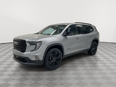 New 2026 GMC Acadia Elevation w/ Super Cruise Package FWD image 5