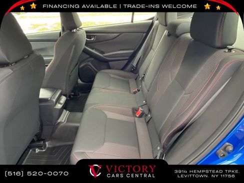 Used 2022 Subaru WRX Premium image 12