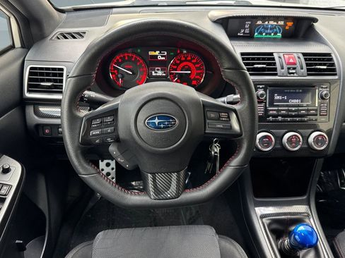 Used 2015 Subaru WRX 4dr Sdn Man image 26
