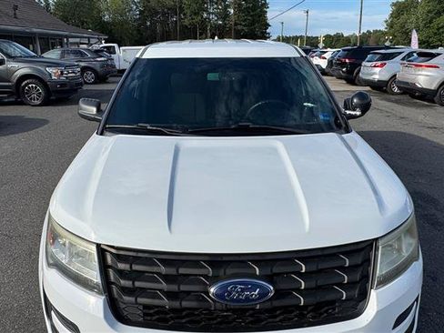 Used 2016 Ford Explorer 4WD Police Interceptor image 21