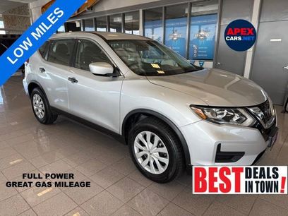 Used 2019 Nissan Rogue S