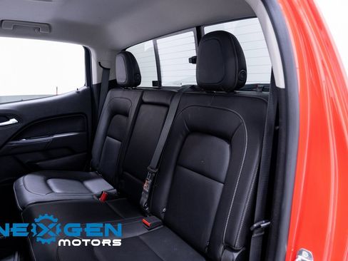 Used 2018 Chevrolet Colorado ZR2 image 39