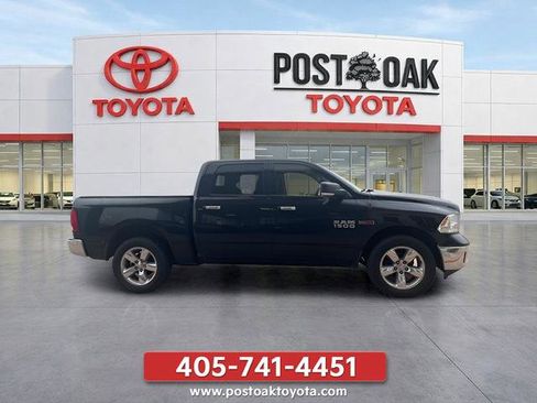Used 2014 RAM 1500 Lone Star RWD image 19
