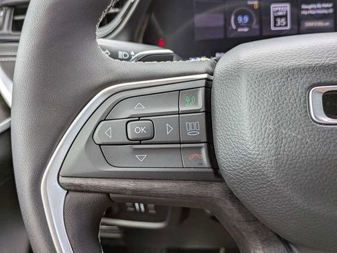 New 2026 Jeep Grand Cherokee L Limited AWD/4WD image 28