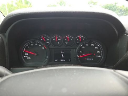 Used 2024 Chevrolet Silverado 1500 Custom RWD image 7
