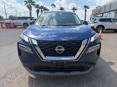 Certified 2023 Nissan Rogue SV w/ SV Premium B Package image 2