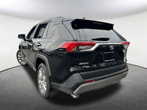 New 2025 Toyota RAV4 Limited image 11