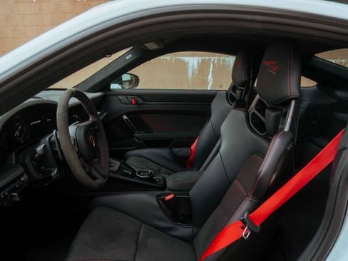 Used 2024 Porsche 911 GT3 RS w/ Weissach Package RWD image 42