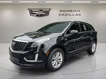 Certified 2022 Cadillac XT5 Luxury