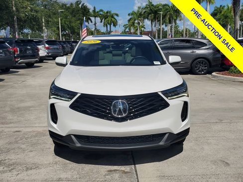 Used 2026 Acura RDX SH-AWD image 2