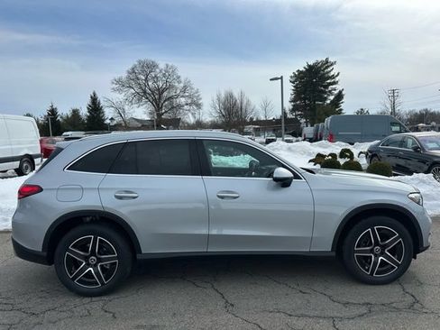 Used 2026 Mercedes-Benz GLC 300 4MATIC image 6