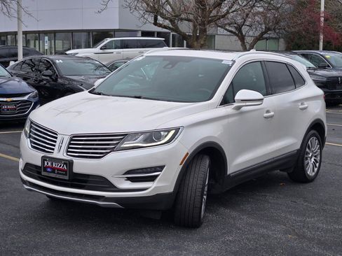 Used 2018 Lincoln MKC Reserve w/ Lincoln MKC Climate Package image 3