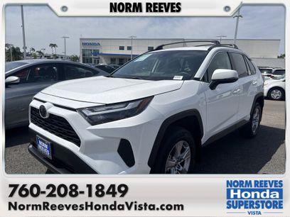 Used 2025 Toyota RAV4 XLE