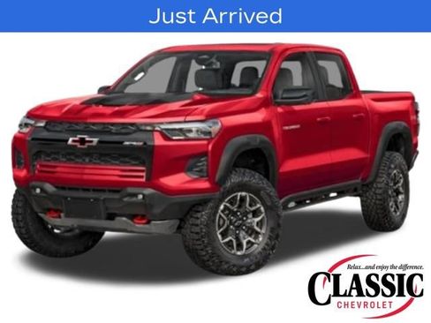 Used 2024 Chevrolet Colorado ZR2 w/ ZR2 Convenience Package III image 1