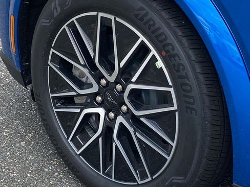 New 2025 Ford Mustang Mach-E Premium image 16