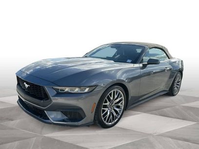 Used 2024 Ford Mustang Premium