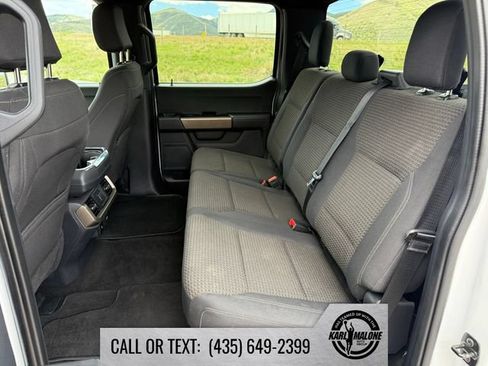 Used 2024 Ford F150 STX w/ Equipment Group 201A FX4 AWD/4WD image 30