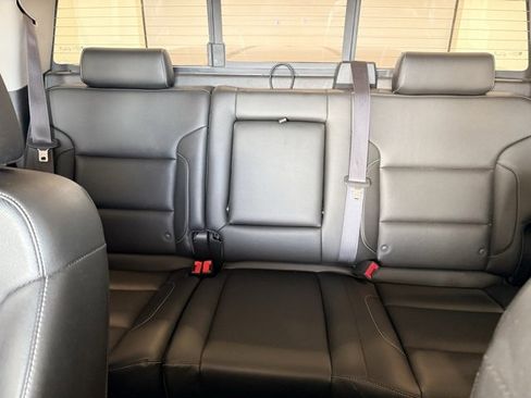 Used 2016 Chevrolet Silverado 2500 LTZ w/ Duramax Plus Package image 32