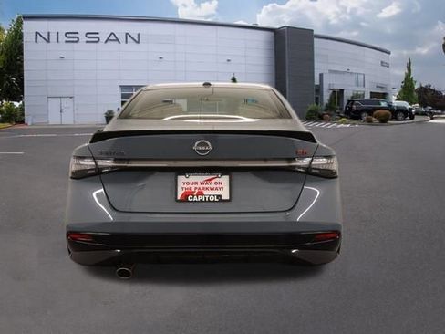 New 2026 Nissan Sentra SR w/ SR All Weather Package image 3