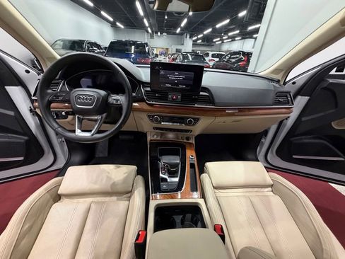 Used 2021 Audi Q5 Prestige w/ Prestige Package AWD/4WD image 45