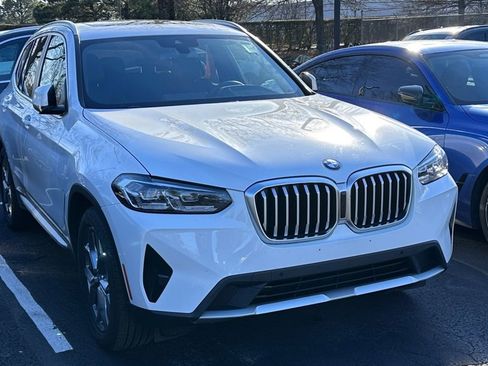 Used 2023 BMW X3 sDrive30i w/ Convenience Package image 1