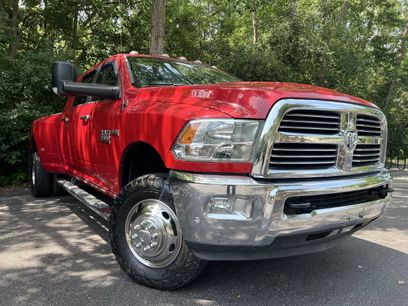Used 2018 RAM 3500 Lone Star