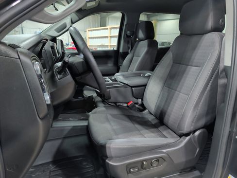 Used 2025 GMC Sierra 1500 Pro w/ Graphite Edition image 7