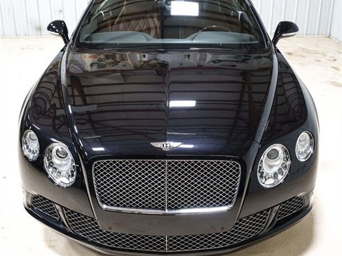 Used 2013 Bentley Continental GT Speed AWD/4WD image 26
