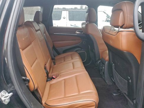 Used 2017 Jeep Grand Cherokee Summit w/ Platinum Series Group image 9