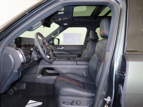 New 2026 Nissan Armada PRO-4X image 4