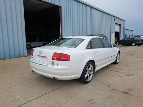 Used 2008 Audi A8 L 4.2 image 5