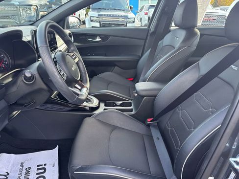 Certified 2024 Kia Forte GT-Line image 14