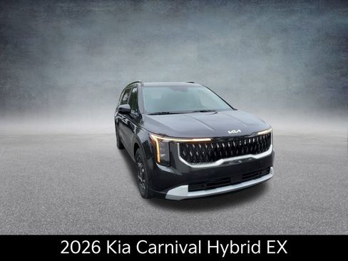 New 2026 Kia Carnival EX image 3