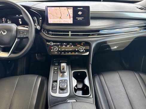 Used 2023 INFINITI QX60 Luxe w/ Cargo Package image 10