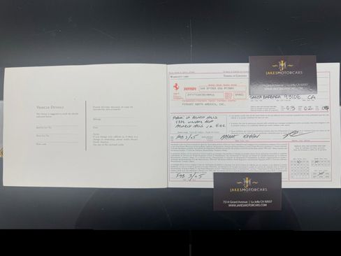 Used 2005 Ferrari 360 Spider image 63