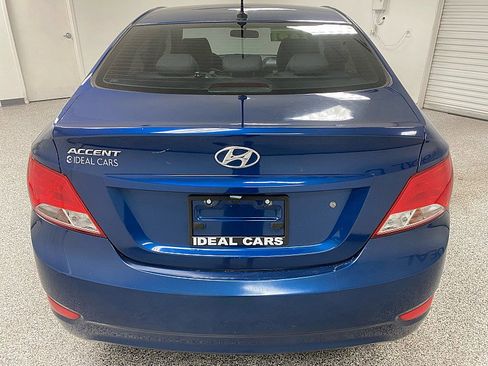 Used 2016 Hyundai Accent SE w/ Option Group 02 image 6