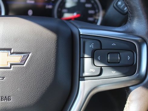 Used 2022 Chevrolet Silverado 2500 LTZ w/ LTZ Premium Package image 29