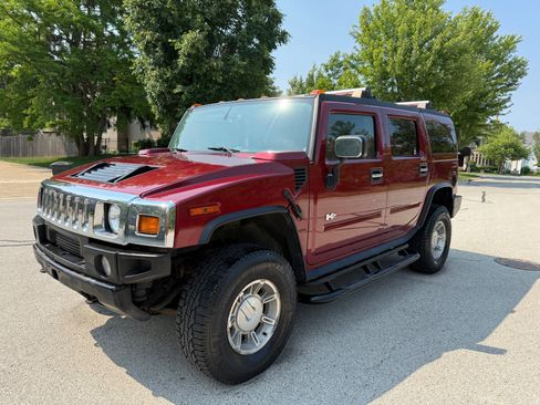 Used 2003 HUMMER H2 Luxury w/ Preferred Equipment Group image 27