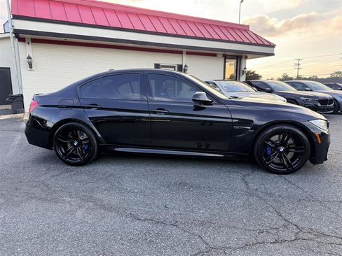 Used 2016 BMW M3 RWD image 4
