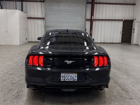 Used 2022 Ford Mustang Coupe w/ Equipment Group 101A image 8