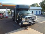 Used 2012 Ford E-350 and Econoline 350 Super Duty w/ Shuttle Bus Prep Pkg image 6
