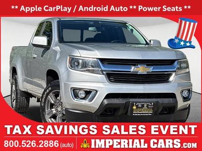 Used 2017 Chevrolet Colorado LT w/ LT Convenience Package