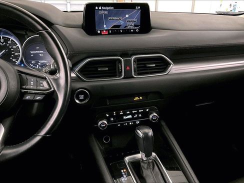 Used 2020 MAZDA CX-5 Touring image 6