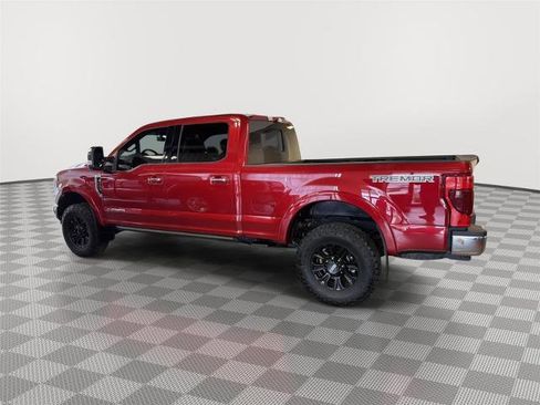 Certified 2022 Ford F350 King Ranch w/ Tremor Off-Road Package image 2