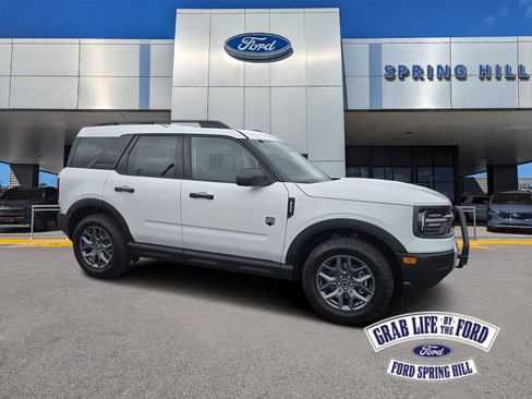 New 2025 Ford Bronco Sport Big Bend image 1