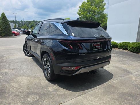 Used 2024 Hyundai Tucson Limited AWD/4WD image 7