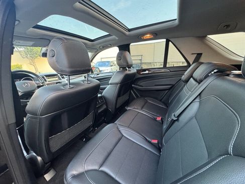 Used 2015 Mercedes-Benz ML 350 2WD w/ Premium 1 Package image 32