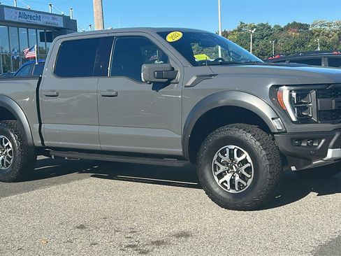 Used 2021 Ford F150 Raptor w/ Equipment Group 801A High image 9