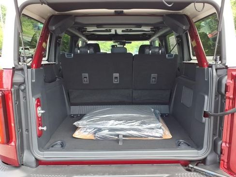 New 2026 Ford Bronco Heritage Edition AWD/4WD image 10