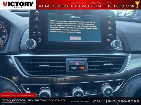 Used 2021 Honda Accord Sport Special Edition image 38